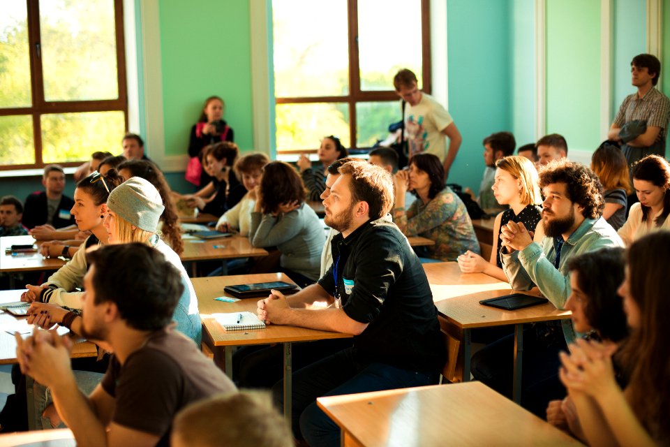Behance Portfolio Review Rivne, 11 of May 2015