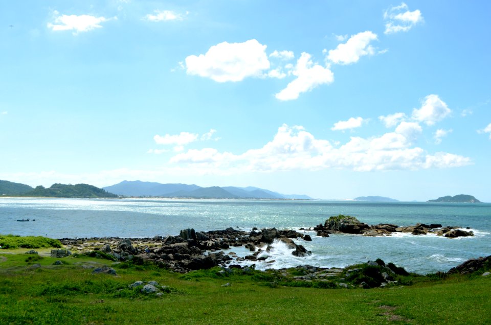 Praia da Armação, Florianópolis