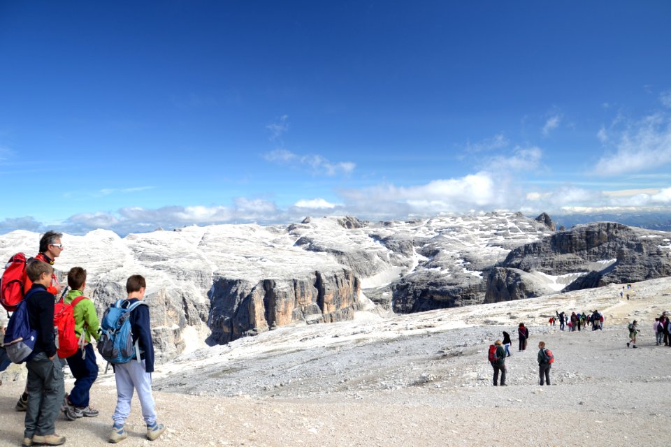 Dolomiti - Tre cime di Lavaredo