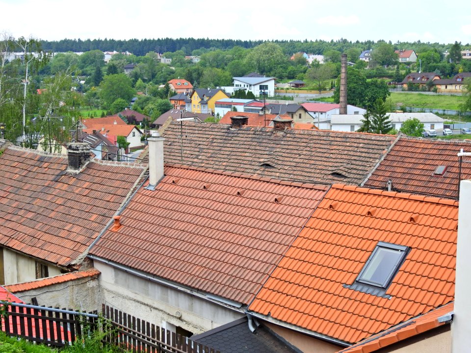 Kladenské dvorky 34.
