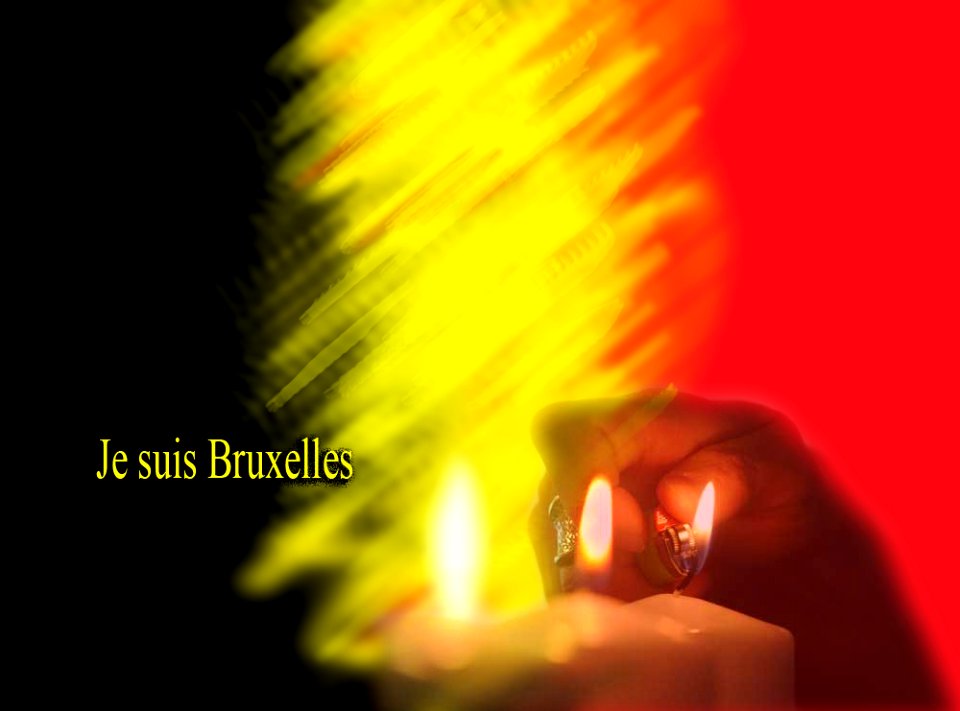 candels for Brussels
