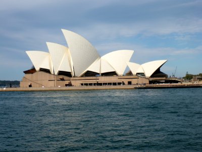 Sydney  Opera House