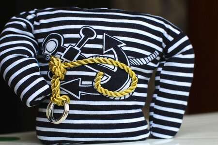 Rings rope maritime