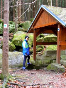 Studánka pod Borem