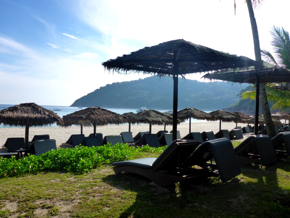 Taaras Beach Resort Redang