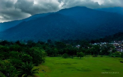 I look up to the mountains; does my strength come from mountains? No, my strength comes from God, who made heaven, and earth, and mountains. He won’t let you stumble, your Guardian God won’t fall asleep. Not on your life! photo