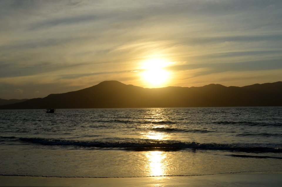 Praia do Forte, Florianópolis