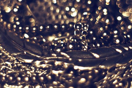 Jewellery jewelry macro