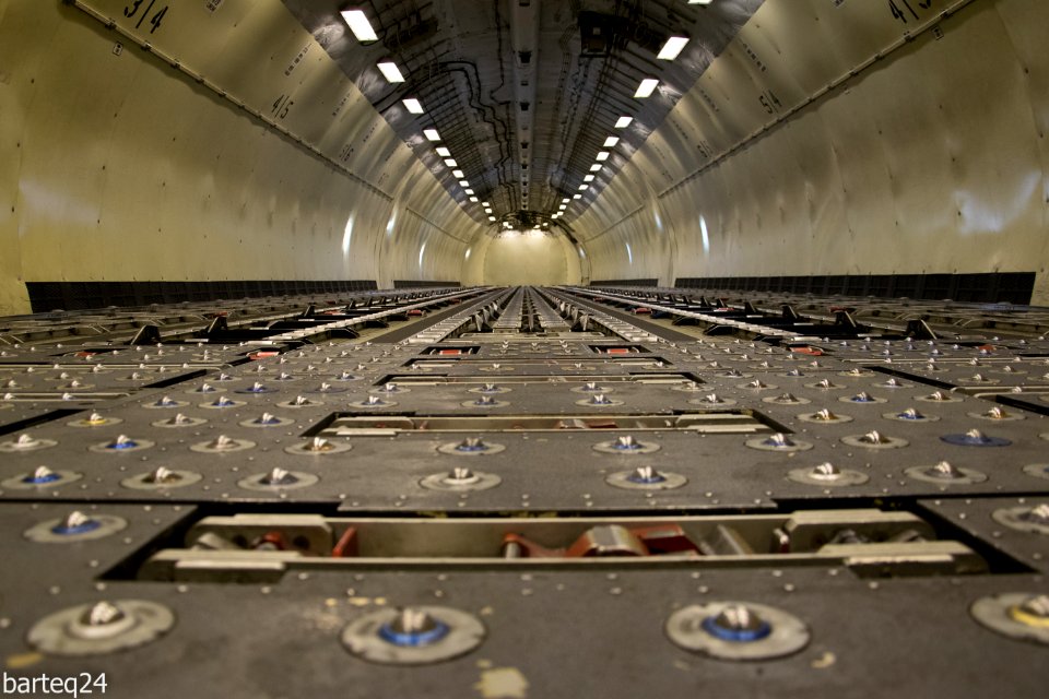 McDonnell Douglas MD-11 F