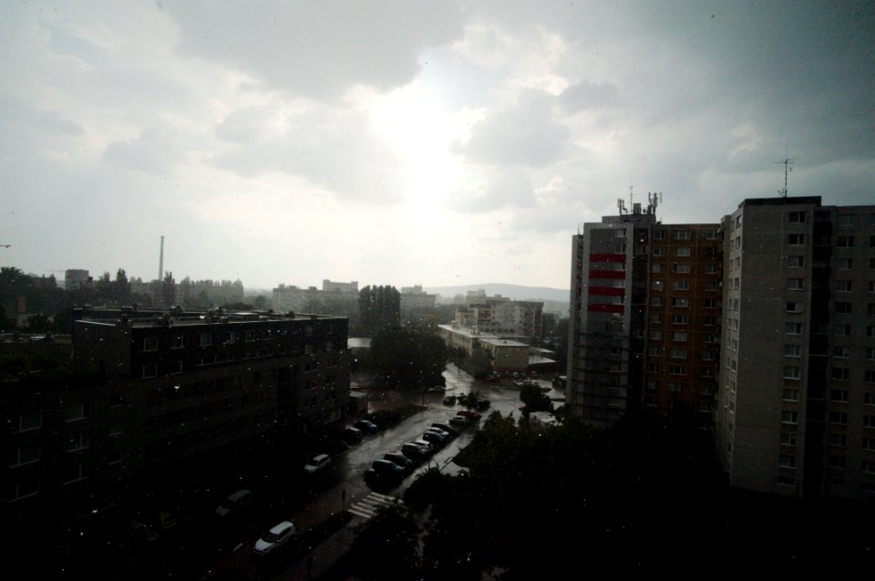heavy rain 1.august.2018