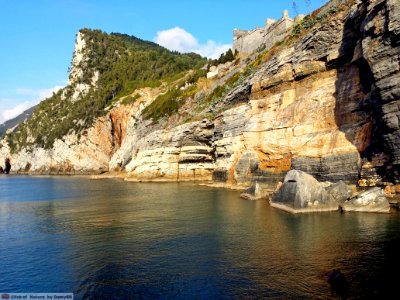 DAM1580 - Liguria - La costa di Portovenere