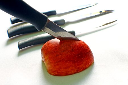 Cut cutting from
