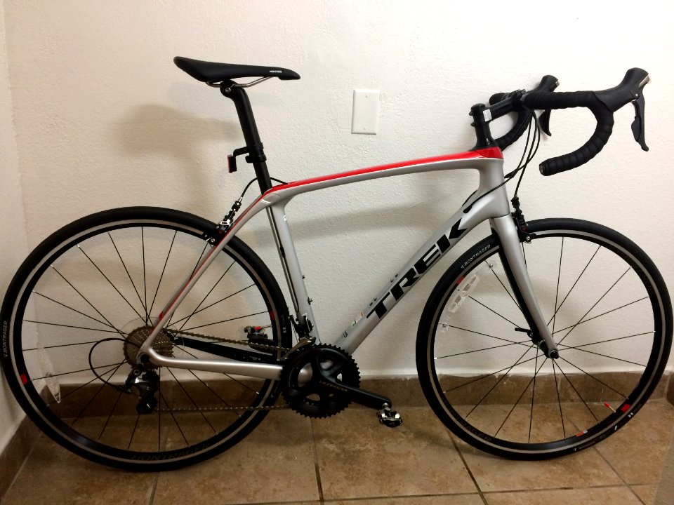 Project One Domane SLR