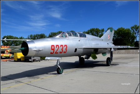 Mikoyan Gurevich MiG-21UM