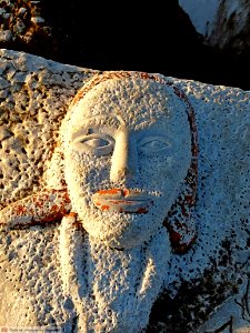 DAM1576 - Faccia di marmo 2