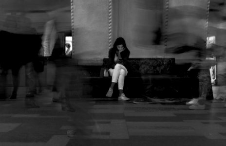 Moscow Metro photo