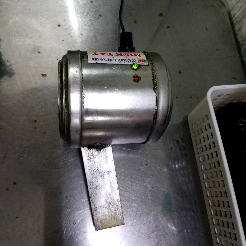 lẩu cá thập cẩm dân phổ 220k fish hotpot