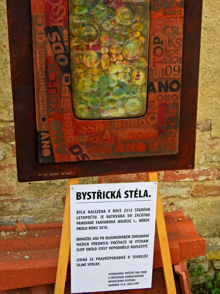 Kladenské dvorky 34.