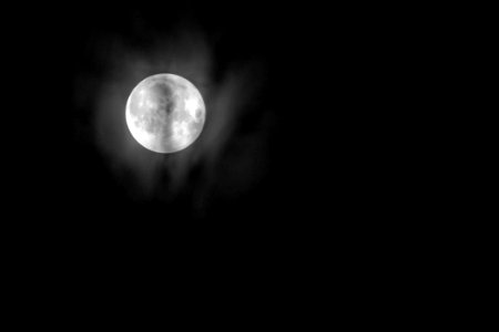 The Moon