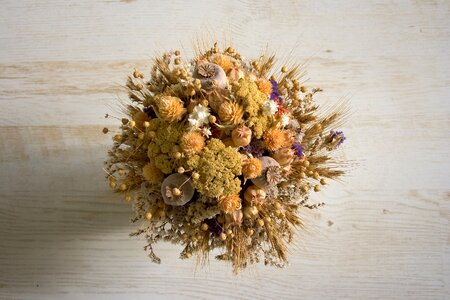 Decoration floral decorative
