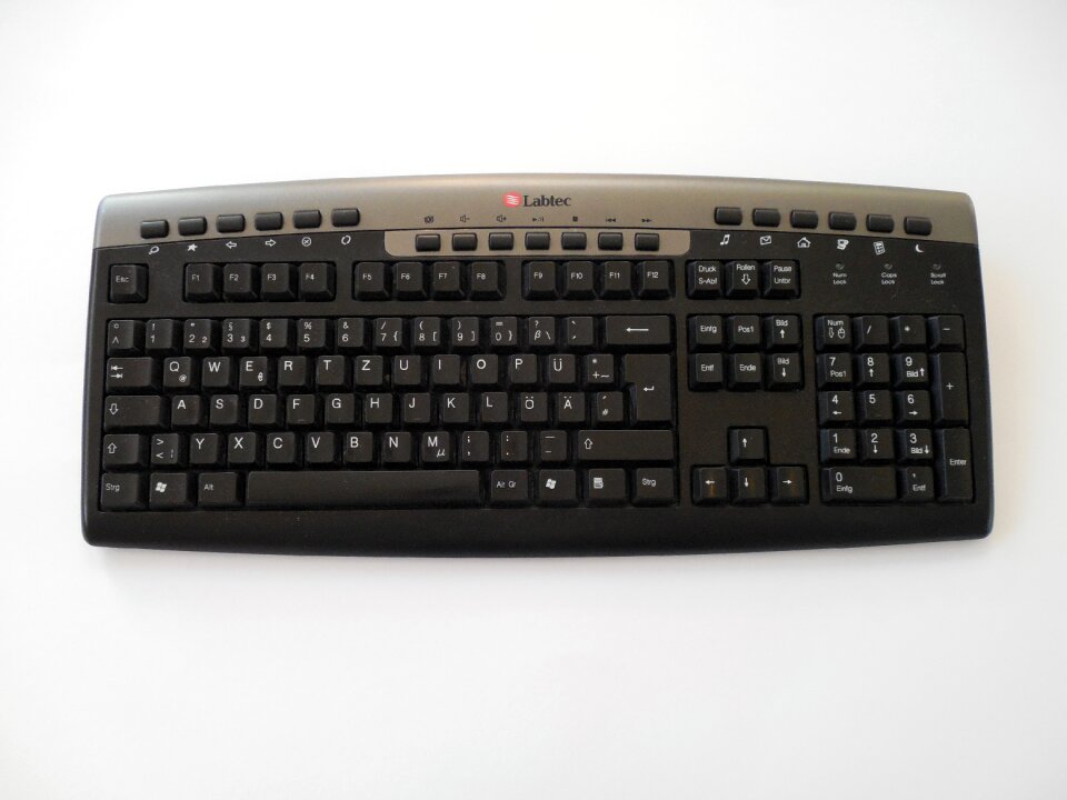 Keys input device periphaerie