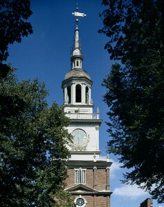 Historic architecture philadelphia