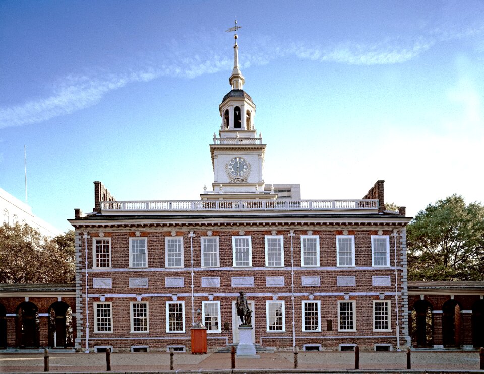 Philadelphia pennsylvania colonial