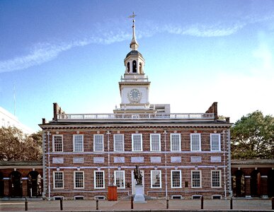 Philadelphia pennsylvania colonial