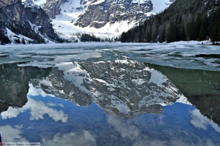 DAM1652 - Dolomiti - Lago di Braies photo