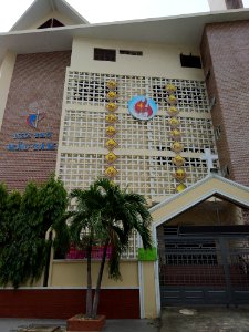 nhà thờ mẫu tâm church