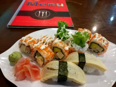 street sushi #levanluong #dist7