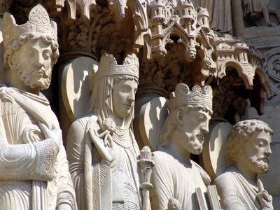 Christian figure mother of god