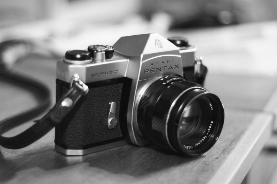 Asahi Pentax Spotmatic