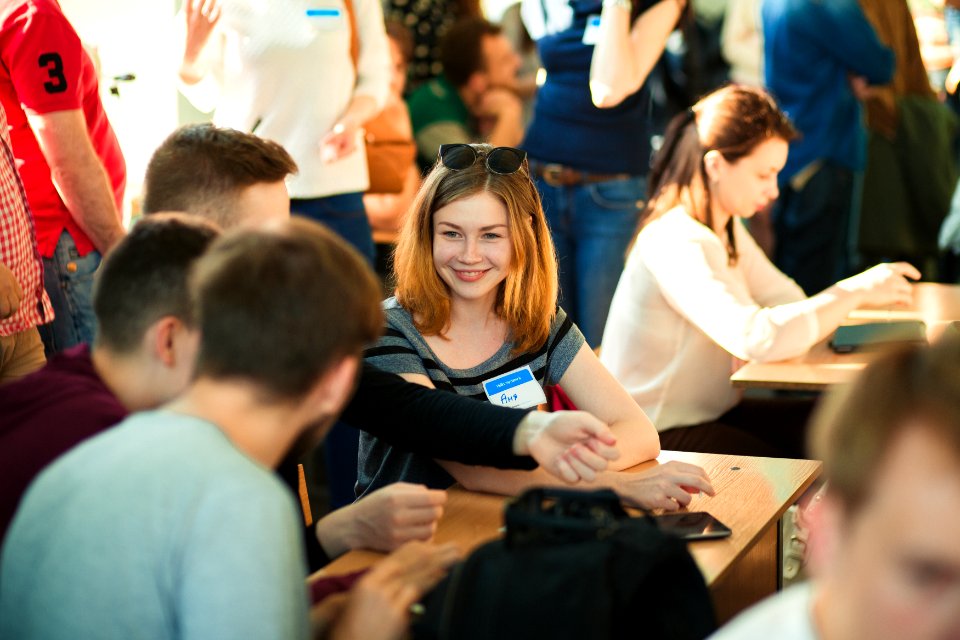 Behance Portfolio Review Rivne, 11 of May 2015