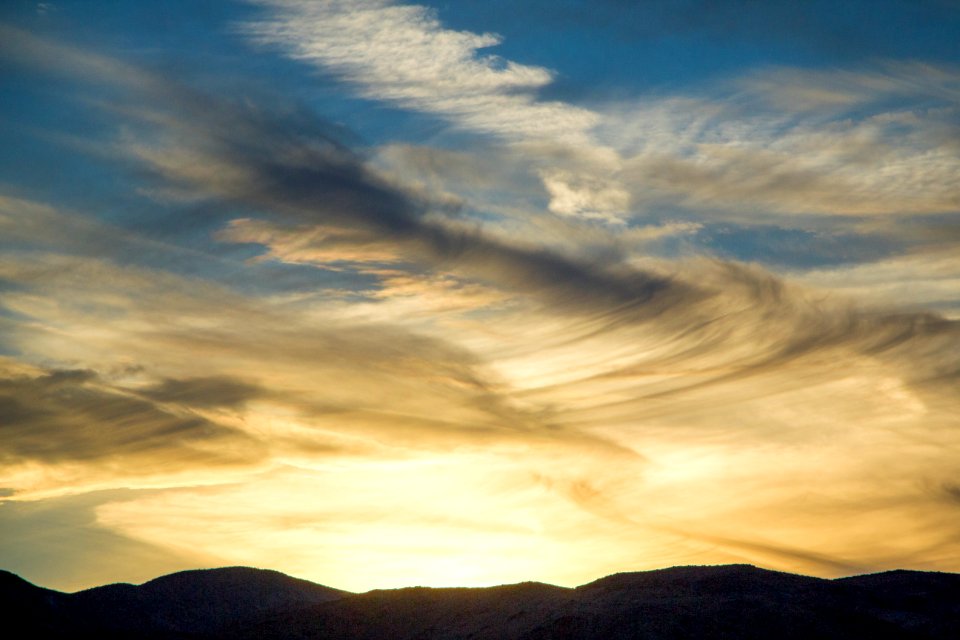 Sunset Sky