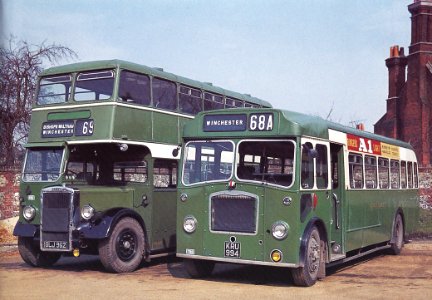 Hants & Dorset.