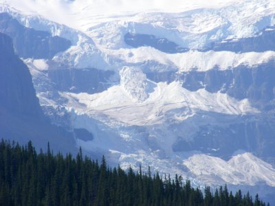 Icefields Parkway photo