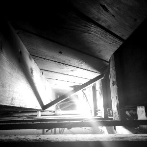 #aphotoaday #abstract #blackandwhite
