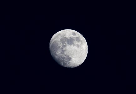 Lunar surface