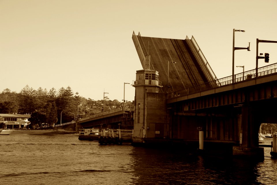 Spit Bridge