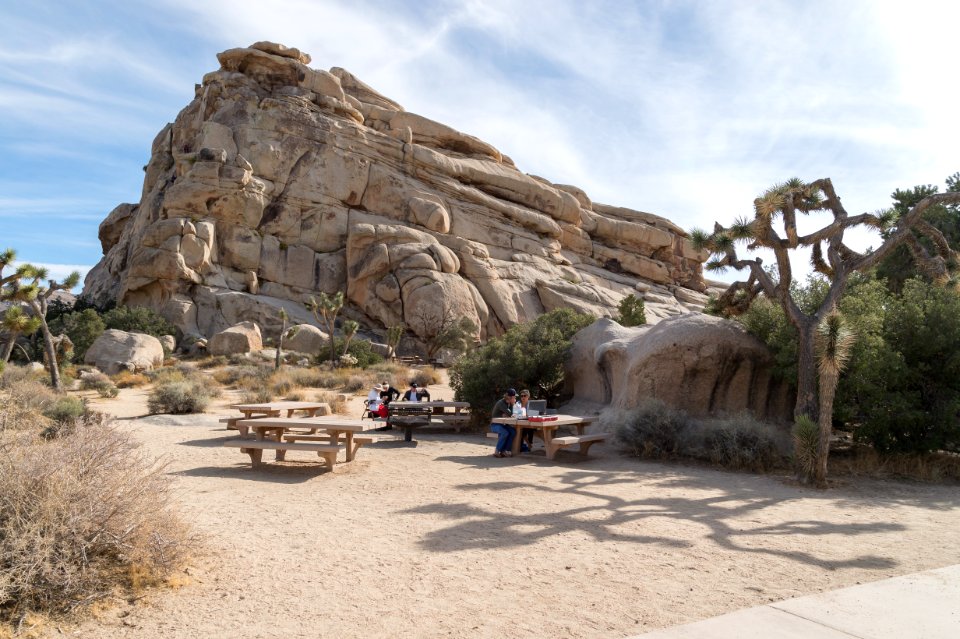 Hidden Valley Picnic Area