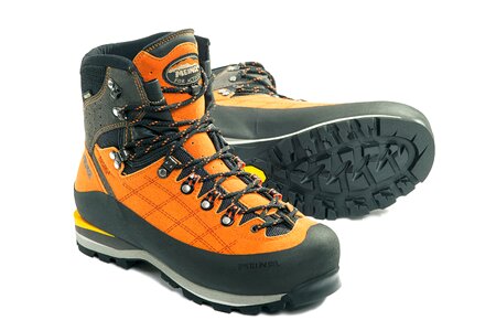 Sport hiking orange