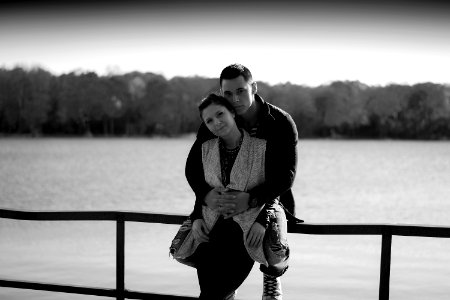 DSC 8227 N&B