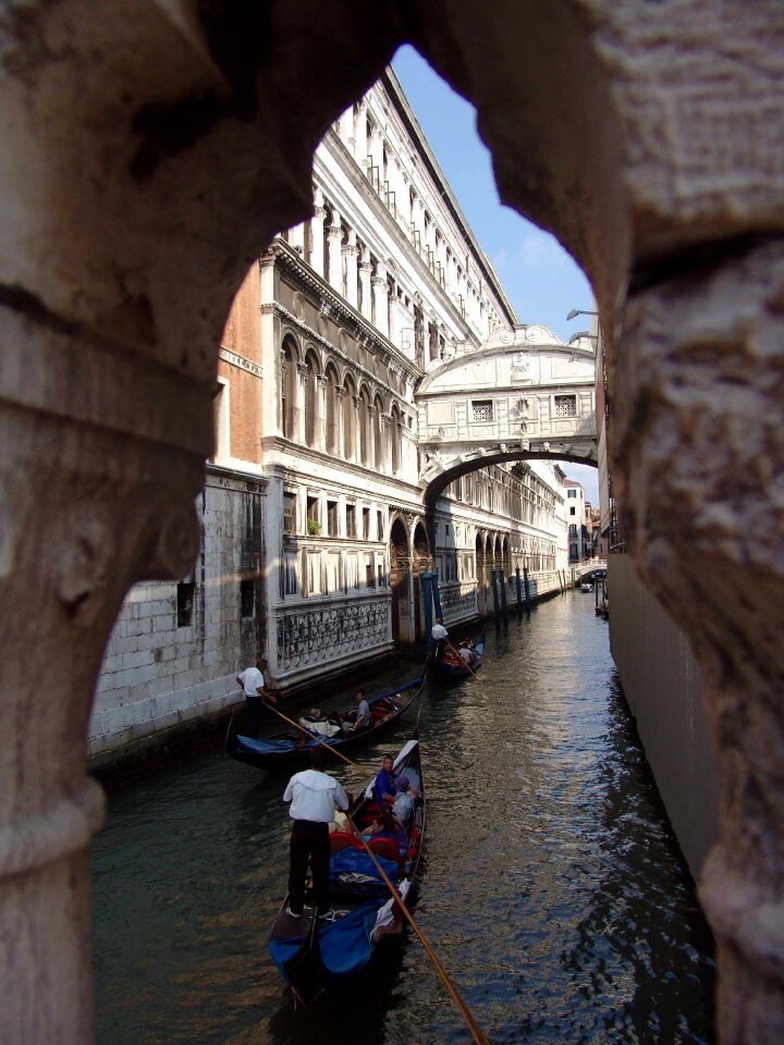 Channel italy building