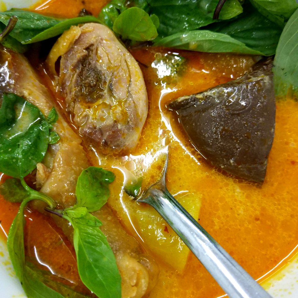 cà ri gà chicken curry #levanluong