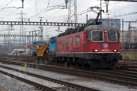 SBB CFF FFS Chemins de Fer Fédéraux Suisses