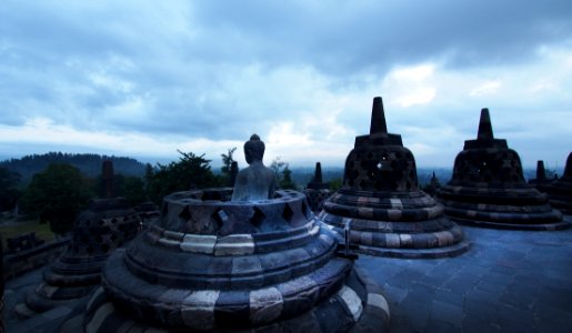 Borobudur, Jogjakarta photo