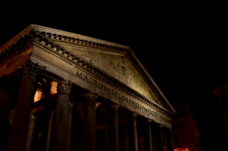 Pantheon photo