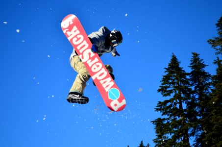 Powder Sucks!