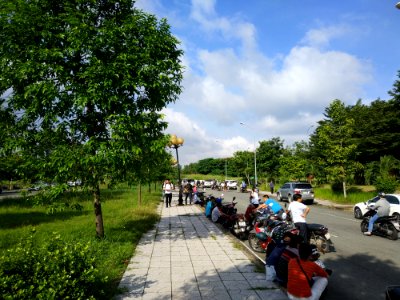 JLPT test day July 1st 2018 exam, đại học bách khoa university thủ đức district